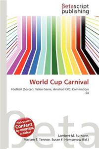 World Cup Carnival