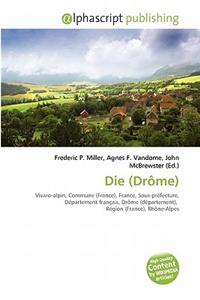 Die (Drome)