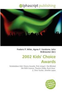 2002 Kids' Choice Awards