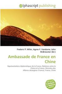 Ambassade de France En Chine