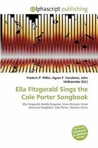 Ella Fitzgerald Sings the Cole Porter Songbook