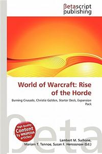 World of Warcraft