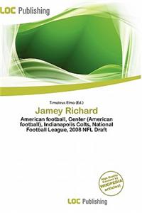 Jamey Richard