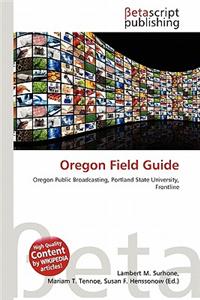 Oregon Field Guide
