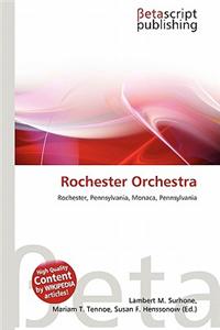 Rochester Orchestra