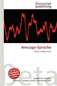 Amuzgo-Sprache