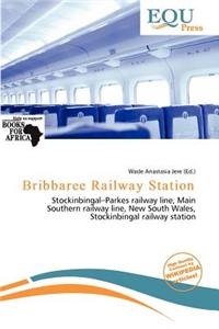 Bribbaree Railway Station