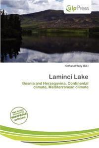 Laminci Lake