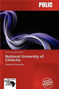 National University of Chilecito