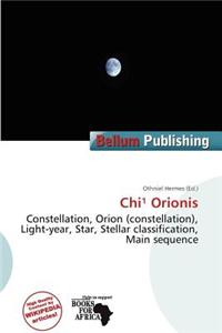 Chi Orionis