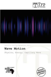 Wave Motion