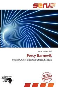 Percy Barnevik