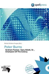 Peter Burns