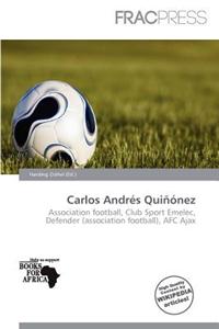 Carlos Andr S Qui Nez