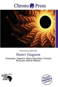 Henri Gagnon