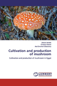 Cultivation and production of mushroom