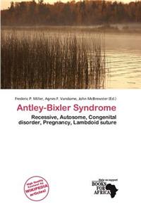 Antley-Bixler Syndrome