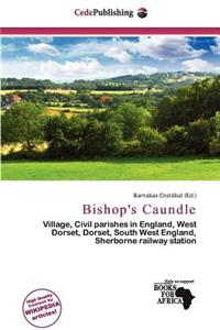 Bishop's Caundle
