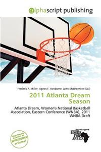 2011 Atlanta Dream Season