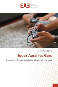 Jouez Aussi les Gars