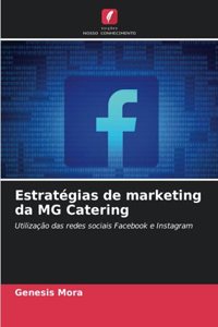 Estratégias de marketing da MG Catering