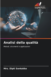 Analisi della qualità