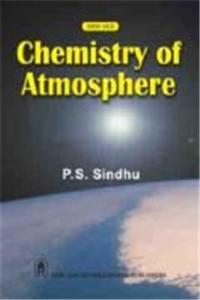 Chemistry of Atmosphere