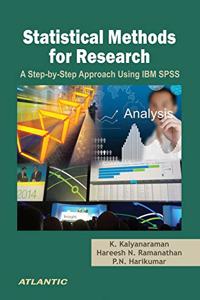 Statistical Methods for Research A Step-by-Step Approach Using IBM SPSS