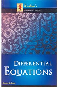 Differential Equations (Code-215-50) 15/e PB....Gupta R K, Sharma J N