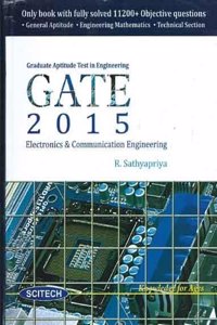 Gate 2014 : Electronics & Communications Engineering