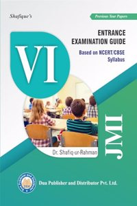 VI Entrance Examination Guide for Jamia Millia Islamia
