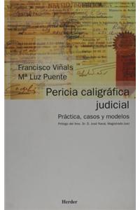 Pericia Caligrafica Judicial