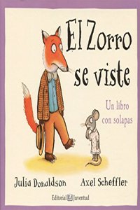 El zorro se viste / Fox's Socks