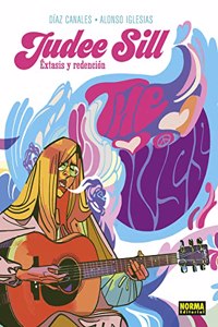 Judee Sill. Extasis y Reditcion
