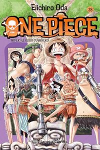 One Piece no 28: Wiper, 