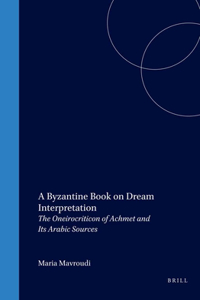 Byzantine Book on Dream Interpretation