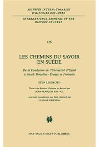 Les chemins du savoir en Suède