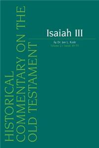 Isaiah III. Volume 2 / Isaiah 49-55
