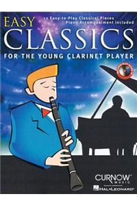 EASY CLASSICS FOR THE YOUNG CLARINET PLA