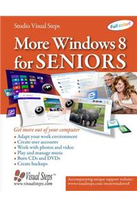 More Windows 8 for Seniors