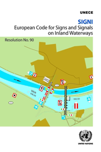 Signi - European Code for Signs and Signals on Inland Waterways