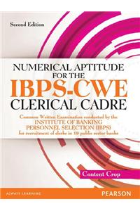 Numerical Aptitude For Ibps-Cwe Clerical Cadre
