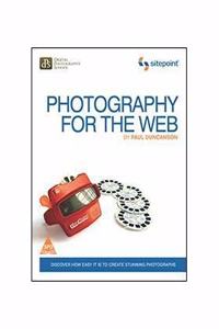 Photography For The Web