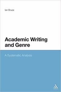 Academic Writing and Genre: A Systematic Analysis