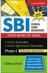 SBI Clerical Cadre Guide  - Phase 1 (Junior Associates and Junior Agricultural Associates)