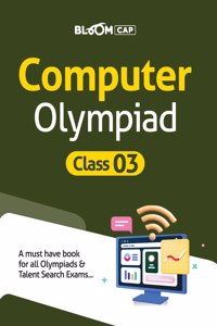 Arihant BLOOM CAP Computer Olympiad Class 3