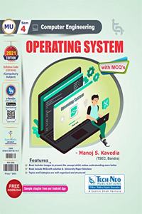 Operating System MU Sem 4 Computer ( Mumbai University )