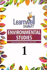 Holy Faith Learnwell Smart Environmental Studies Book 1