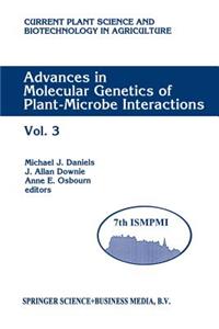 Advances in Molecular Genetics of Plant-Microbe Interactions