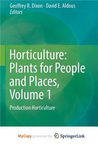 Horticulture